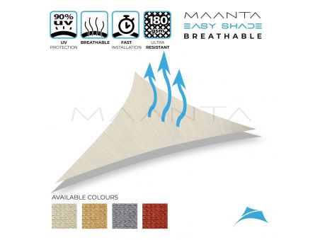 Easyshade Quadrangolare Ombreggiante