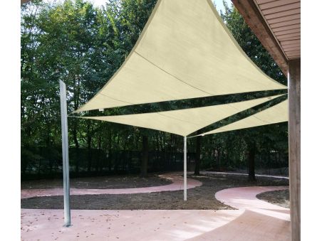 Easyshade Quadrangolare Ombreggiante