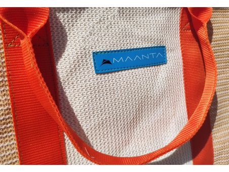 Torba morska / Recykling: Szacunek, recykling, upcykling