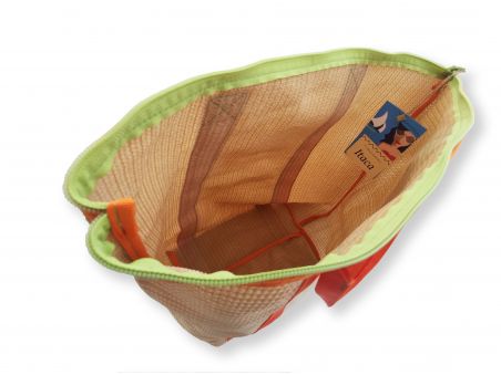 Torba morska / Recykling: Szacunek, recykling, upcykling