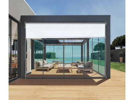 EasySwitch: materiał zastępczy do markiz Maanta