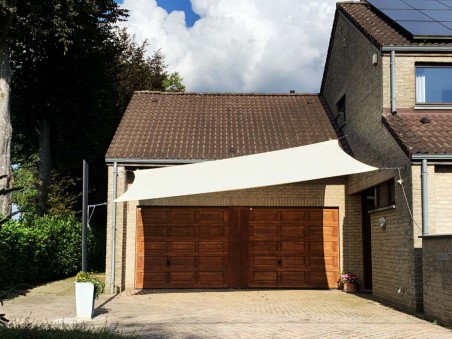 Saill Wodoodporny - Wysokiej jakości żagiel słoneczny