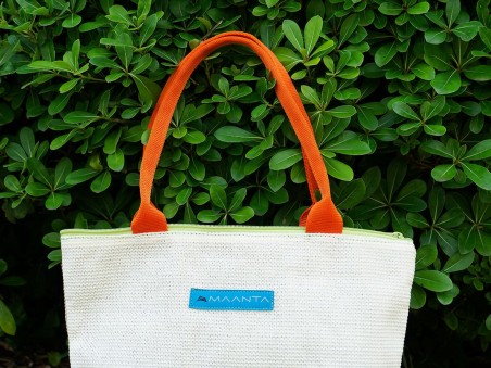 Torba morska / Recykling: Szacunek, recykling, upcykling