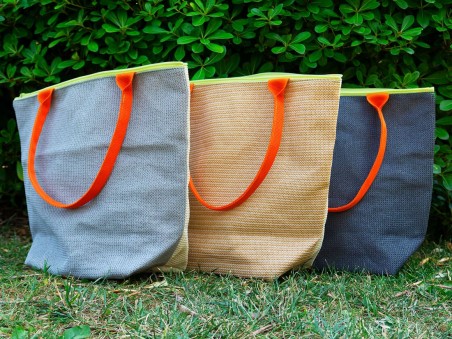 Torba morska / Recykling: Szacunek, recykling, upcykling