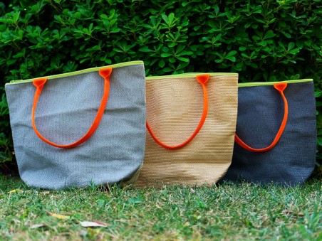 Torba morska / Recykling: Szacunek, recykling, upcykling