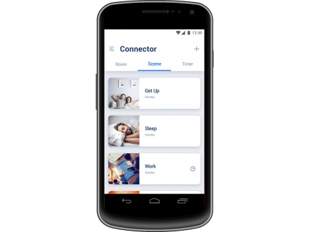 Automatyka domowa do zasłon Google, Alexa, IFTTT