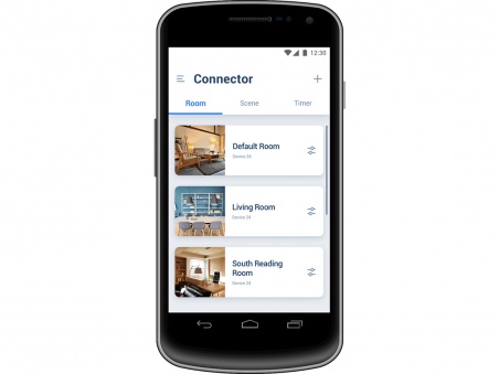 Automatyka domowa do zasłon Google, Alexa, IFTTT