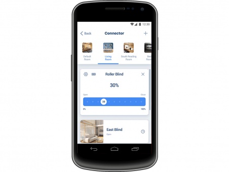 Automatyka domowa do zasłon Google, Alexa, IFTTT