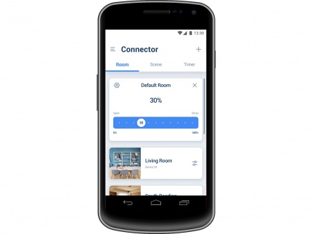 Automatyka domowa do zasłon Google, Alexa, IFTTT