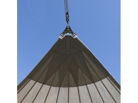 Solaria +Plus Przewiewny - Ewolucja naszego najlepszego żagla o radialnym kroju