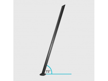 Ulisse: Stalowy Maszt do żagli Zacieniających