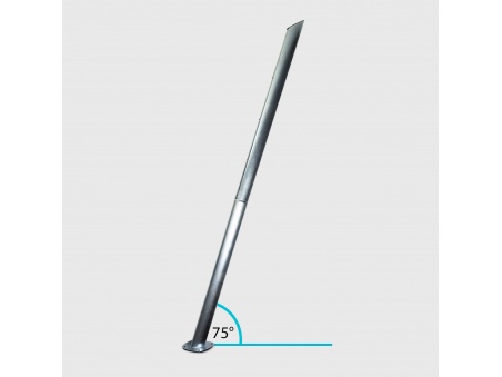 Ulisse: Stalowy Maszt do żagli Zacieniających