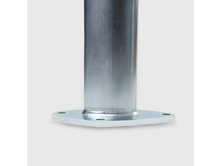 Ulisse: Stalowy Maszt do żagli Zacieniających