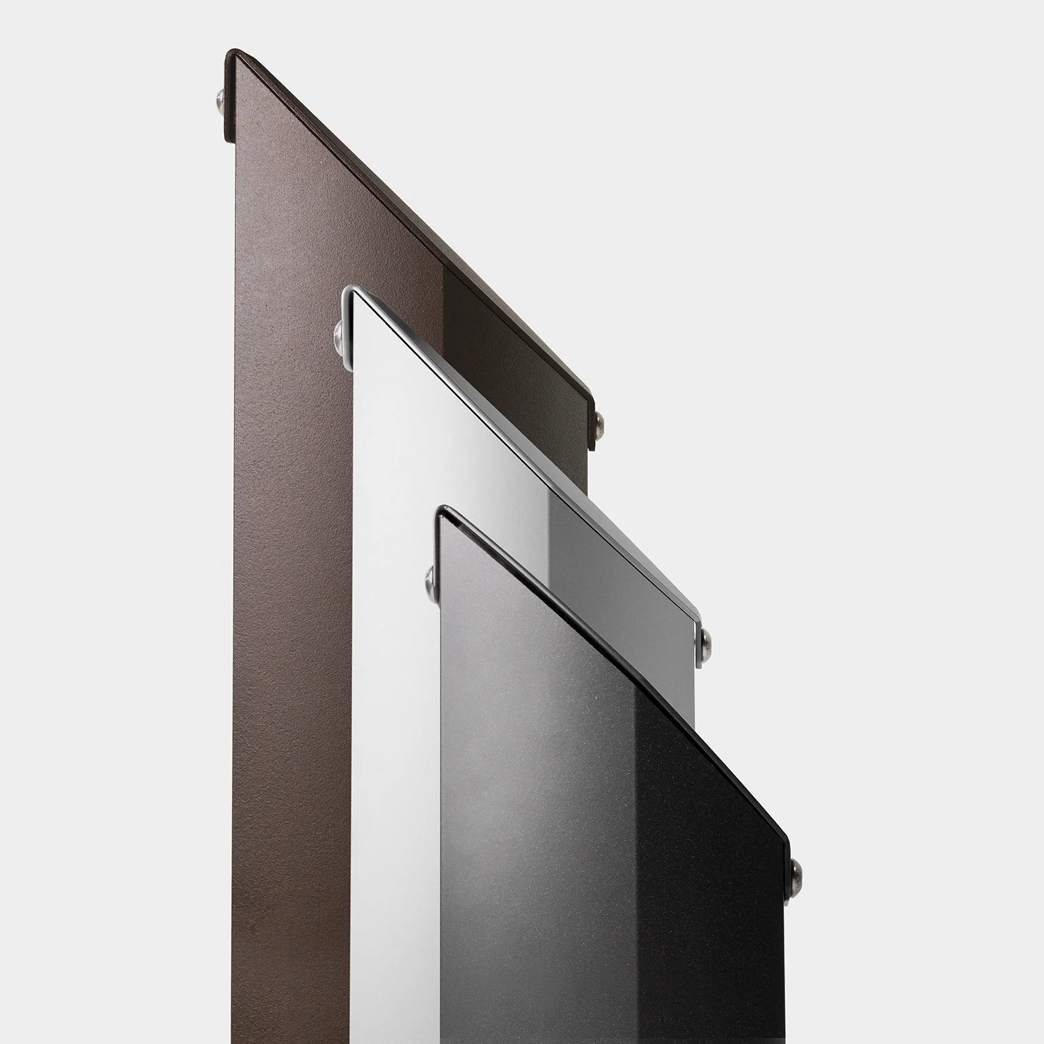 Alu-SimplE - Maszt do żagli przeciwsłonecznych, Zmienna wysokość