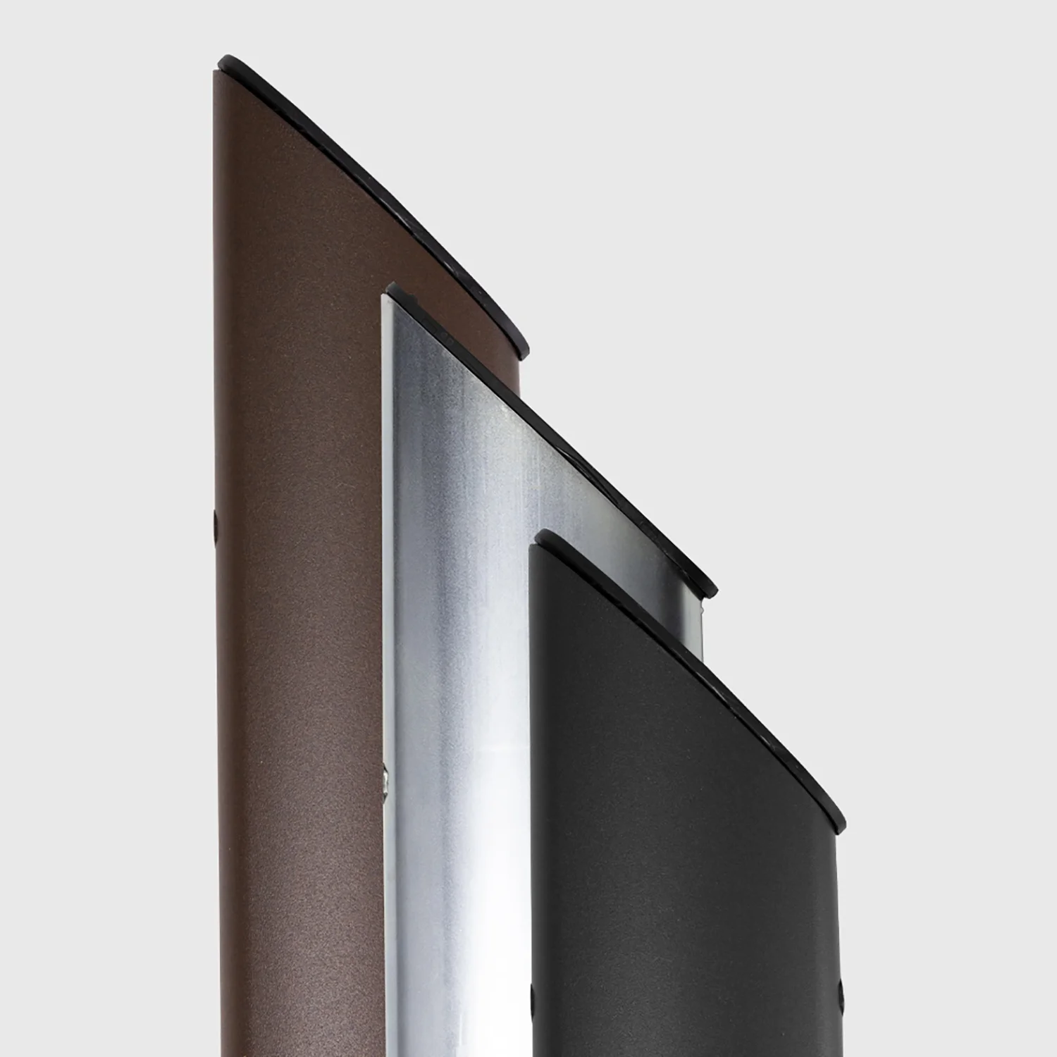 Ulisse: Stalowy Maszt do żagli Zacieniających