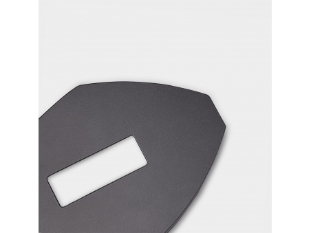 Alu Simple Lidosłona podstawy pokrywy do tyczki Shade Sails