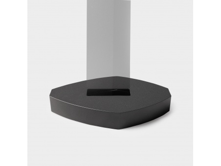 Alu Simple Lidosłona podstawy pokrywy do tyczki Shade Sails