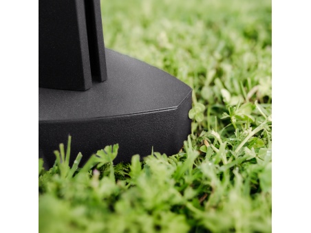 Alu Simple Lidosłona podstawy pokrywy do tyczki Shade Sails