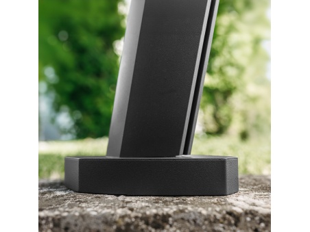 Alu Simple Lidosłona podstawy pokrywy do tyczki Shade Sails