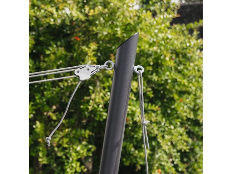 EZ Mast - Nowe Słupy do Żagli Ogrodowych