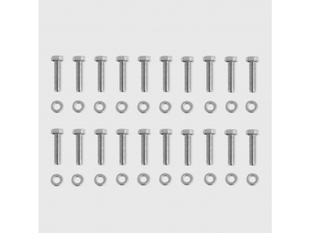 Fischer Thermax 8/120 M6 do Żagli z Profilem Przyściennym | Maanta