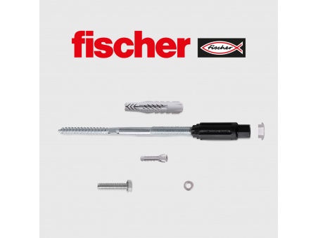 Fischer Thermax 8/120 M6 do Żagli z Profilem Przyściennym | Maanta
