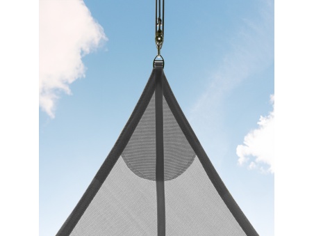 EZ Breez Przewiewny: Pierwszy Opatentowany Żagiel Przewiewny Klasy Podstawowej