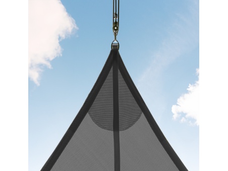 EZ Breez Przewiewny: Pierwszy Opatentowany Żagiel Przewiewny Klasy Podstawowej