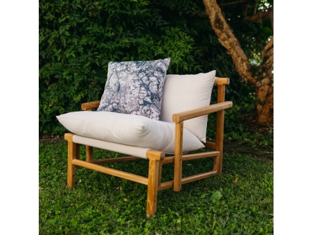 Marra: Wodoodporna poduszka do użytku zewnętrznego z miękkim wypełnieniem | Maanta