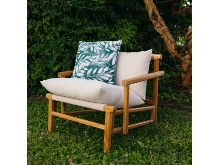 Marra: Wodoodporna poduszka do użytku zewnętrznego z miękkim wypełnieniem | Maanta