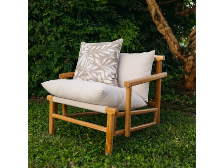 Marra: Wodoodporna poduszka do użytku zewnętrznego z miękkim wypełnieniem | Maanta