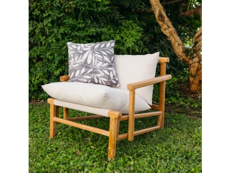 Marra: Wodoodporna poduszka do użytku zewnętrznego z miękkim wypełnieniem | Maanta