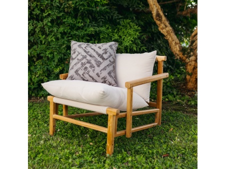 Marra: Wodoodporna poduszka do użytku zewnętrznego z miękkim wypełnieniem | Maanta