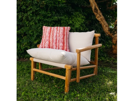 Marra: Wodoodporna poduszka do użytku zewnętrznego z miękkim wypełnieniem | Maanta