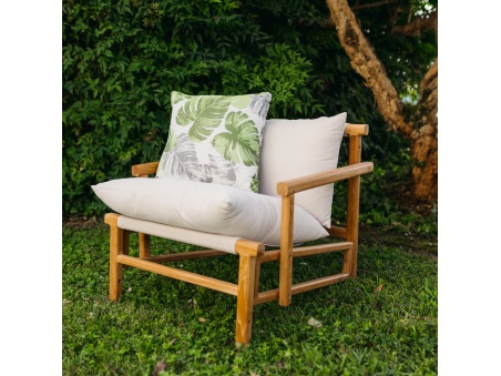 Marra: Wodoodporna poduszka do użytku zewnętrznego z miękkim wypełnieniem | Maanta