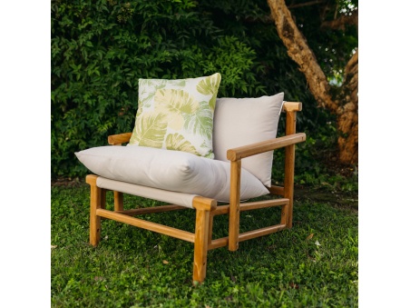 Marra: Wodoodporna poduszka do użytku zewnętrznego z miękkim wypełnieniem | Maanta