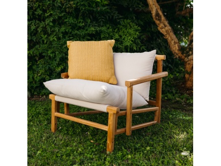 Marra: Wodoodporna poduszka do użytku zewnętrznego z miękkim wypełnieniem | Maanta