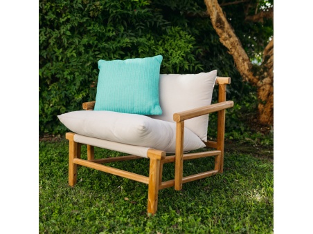 Marra: Wodoodporna poduszka do użytku zewnętrznego z miękkim wypełnieniem | Maanta