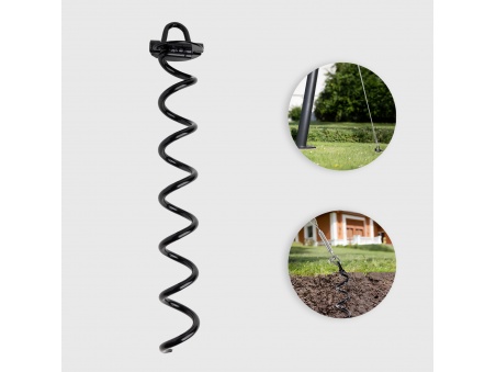 EZ Drill: Kotwiczenie do podłoża masztów do żagli zacieniających | Maanta