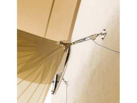 Muscle x3: Zestaw montażowy ścienny z krążkami