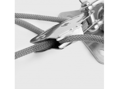 Muscle x3: Zestaw montażowy ścienny z krążkami