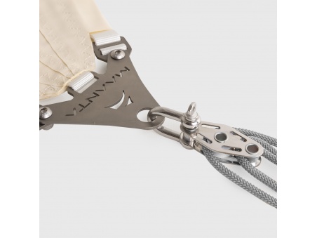 Muscle x3: Zestaw montażowy ścienny z krążkami