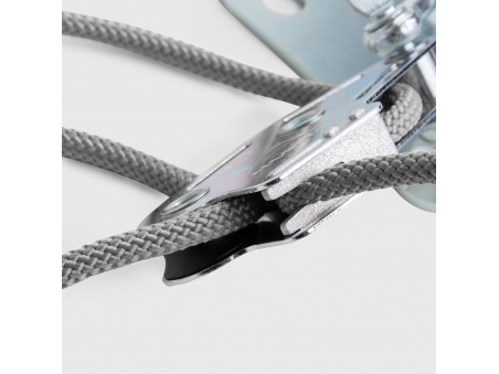 Muscle x3: Zestaw montażowy ścienny z krążkami