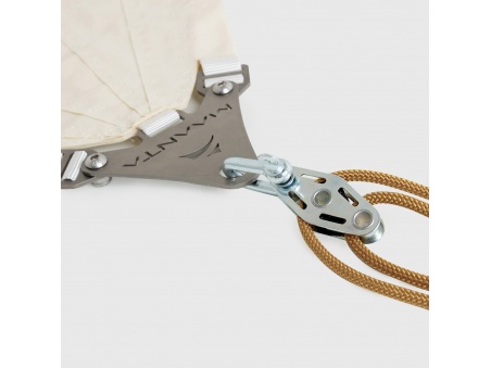 Muscle x3: Zestaw montażowy ścienny z krążkami