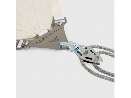 Muscle x3: Zestaw montażowy ścienny z krążkami