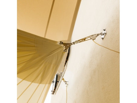 Muscle x3: Zestaw montażowy ścienny z krążkami