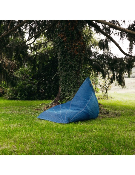 Randa: jedyny fotel z radialnym designem do wnętrz i na zewnątrz