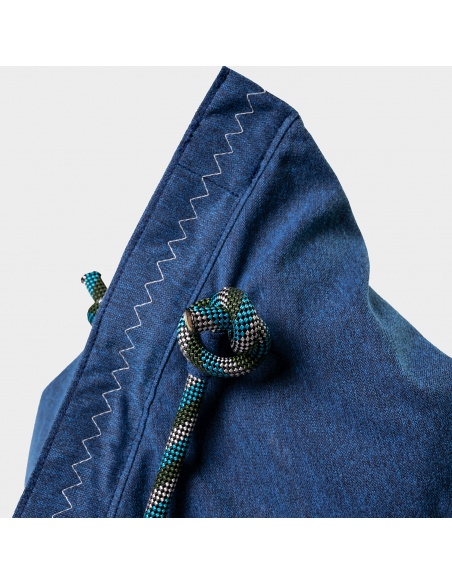 Randa: jedyny fotel z radialnym designem do wnętrz i na zewnątrz