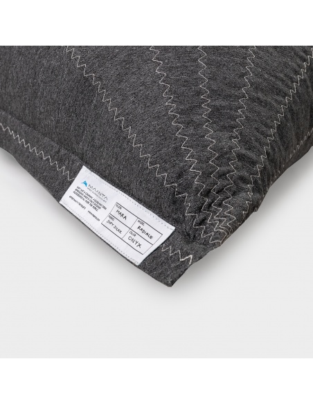 Randa: jedyny fotel z radialnym designem do wnętrz i na zewnątrz