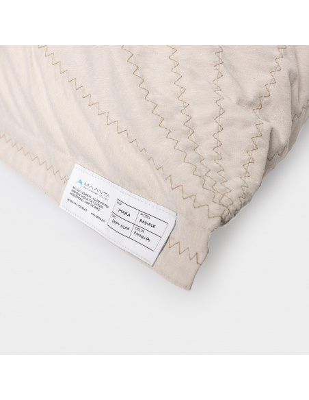 Randa: jedyny fotel z radialnym designem do wnętrz i na zewnątrz